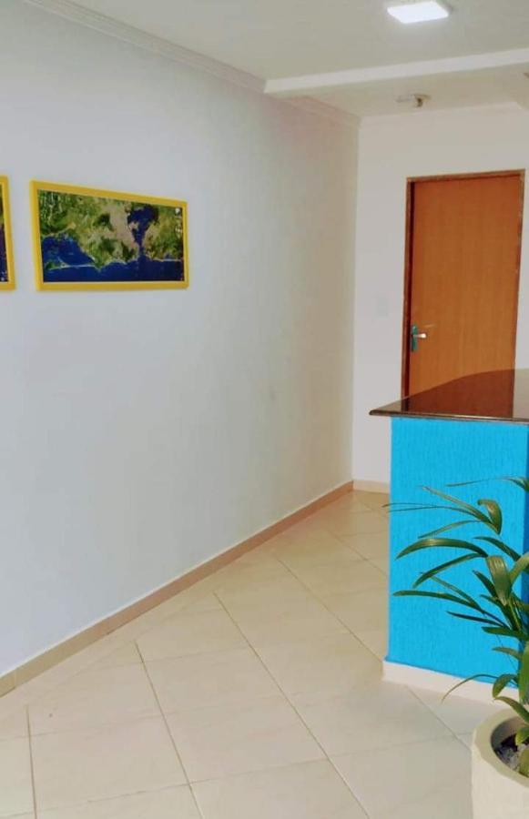 דירות אובטובה Ap Pertinho Praia מראה חיצוני תמונה